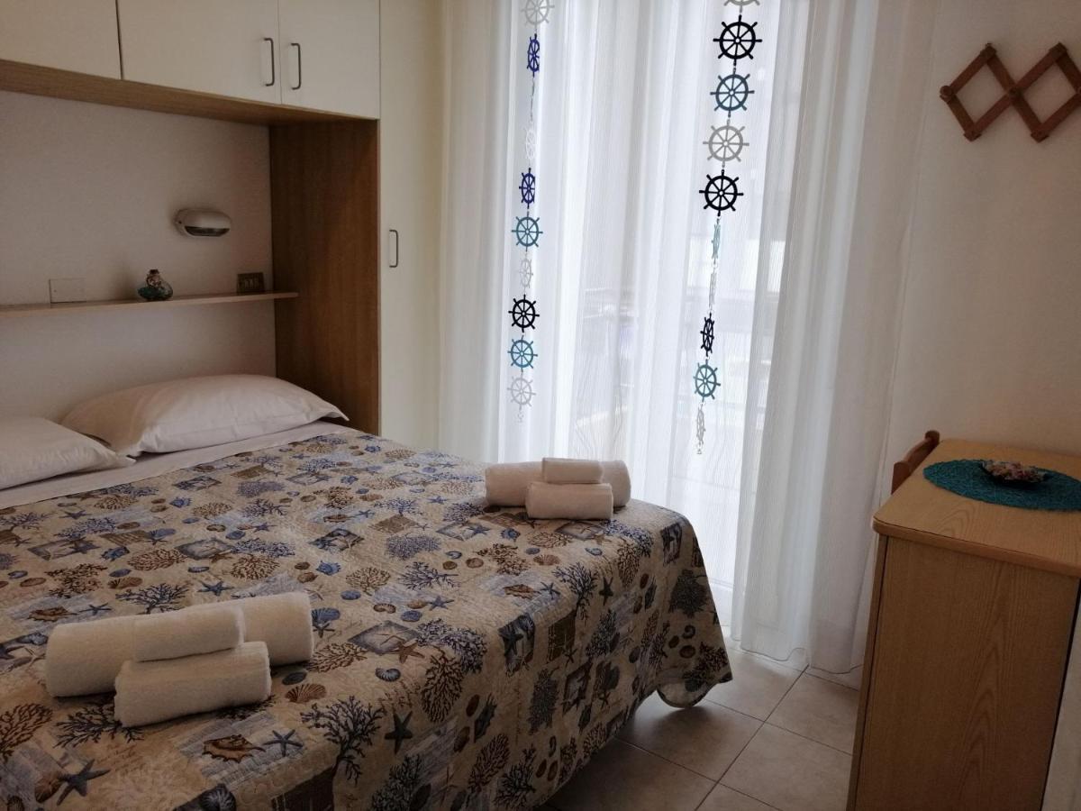 Hotel Alba Rimini Exterior photo
