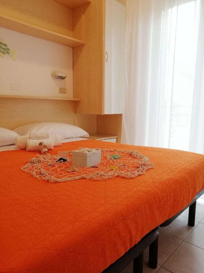 Hotel Alba Rimini Exterior photo